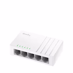 Cudy GS105U router cablato - Vista aggiuntiva 3
