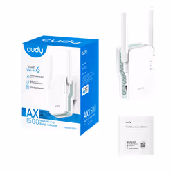 Cudy AX1500 amplificatore di segnale Wi-Fi - Vista aggiuntiva 5