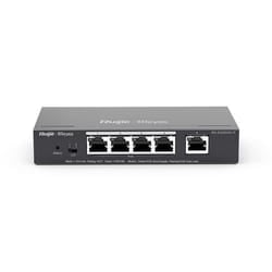 Ruijie Networks RG-ES205GC-P switch di rete Gestito L2 Gigabit Ethernet (10/100/1000) Supporto Power over Ethernet (PoE)