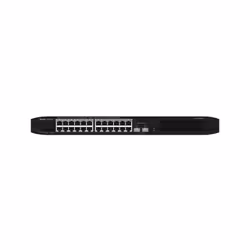 Ruijie Networks RG-ES226GC-P switch di rete Gestito L2 Gigabit Ethernet (10/100/1000) Supporto Power over Ethernet (PoE) Nero - Vista aggiuntiva 2