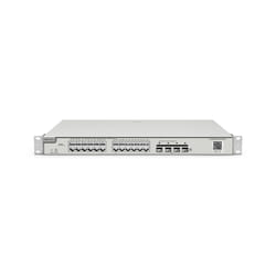 Ruijie Networks RG-NBS3200-24GT4XS-P switch di rete Gestito L2 Gigabit Ethernet (10/100/1000) Supporto Power over Ethernet (PoE) Grigio
