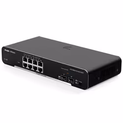 Ruijie Networks RG-NBS3100-8GT2SFP switch di rete Gestito L2 Gigabit Ethernet (10/100/1000) Nero - Vista aggiuntiva 3