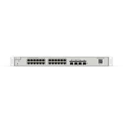 Ruijie Networks RG-NBS5200-24GT4XS switch di rete Gestito L3 Gigabit Ethernet (10/100/1000) Grigio