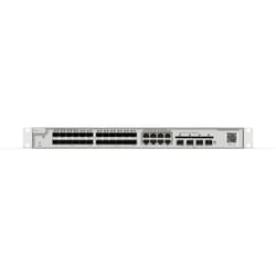 Ruijie Networks RG-NBS5200-24SFP/8GT4XS switch di rete Gestito L3 Gigabit Ethernet (10/100/1000) Grigio