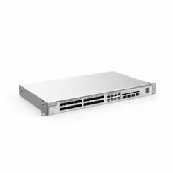 Ruijie Networks RG-NBS5200-24SFP/8GT4XS switch di rete Gestito L3 Gigabit Ethernet (10/100/1000) Grigio - Vista aggiuntiva 2