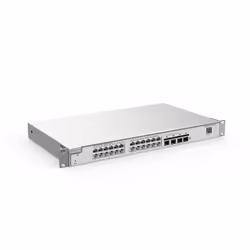 Ruijie Networks RG-NBS5100-24GT4SFP switch di rete Gestito L3 Gigabit Ethernet (10/100/1000) Nero