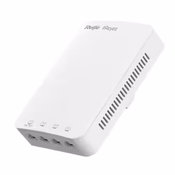Ruijie Networks RG-RAP1200(P) punto accesso WLAN 1267 Mbit/s Bianco Supporto Power over Ethernet (PoE)
