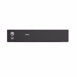 Ruijie Networks RG-ES205GC switch di rete Gestito L2 Gigabit Ethernet (10/100/1000) Nero - Vista aggiuntiva 5