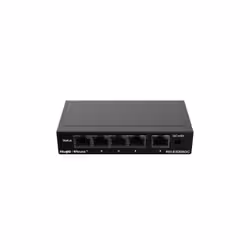 Ruijie Networks RG-ES205GC switch di rete Gestito L2 Gigabit Ethernet (10/100/1000) Nero - Vista aggiuntiva 6