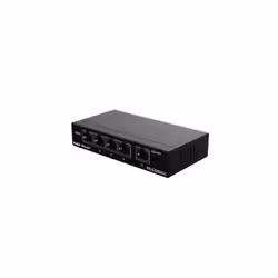 Ruijie Networks RG-ES205GC switch di rete Gestito L2 Gigabit Ethernet (10/100/1000) Nero - Vista aggiuntiva 7