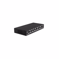 Ruijie Networks RG-ES208GC switch di rete Gestito L2 Gigabit Ethernet (10/100/1000) Grigio - Vista aggiuntiva 2