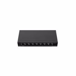 Ruijie Networks RG-ES208GC switch di rete Gestito L2 Gigabit Ethernet (10/100/1000) Grigio - Vista aggiuntiva 3
