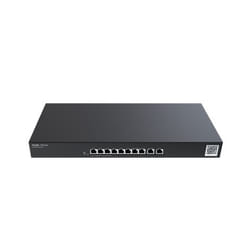 Ruijie Networks RG-EG310GH-E router cablato Gigabit Ethernet Nero