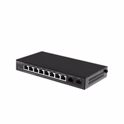 Ruijie Networks RG-EG310GH-P-E router cablato Nero - Vista aggiuntiva 4