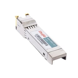 Ruijie Networks MINI-GBIC-GT modulo del ricetrasmettitore di rete Fibra ottica 1000 Mbit/s SFP/GBIC