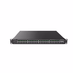 Ruijie Networks RG-NBS3100-48GT4SFP-P, Gestito, L2, Gigabit Ethernet (10/100/1000), Supporto Power over Ethernet (PoE), Monta ...