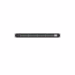 Ruijie Networks RG-NBS3100-48GT4SFP-P switch di rete Gestito L2 Gigabit Ethernet (10/100/1000) Supporto Power over Ethernet (PoE) Nero