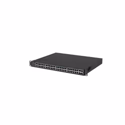 Ruijie Networks RG-NBS3100-48GT4SFP-P switch di rete Gestito L2 Gigabit Ethernet (10/100/1000) Supporto Power over Ethernet (PoE) Nero
