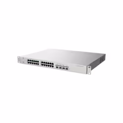 Ruijie Networks RG-NBS5200-24GT4XS-P switch di rete Gestito L3 Gigabit Ethernet (10/100/1000) Supporto Power over Ethernet (PoE) Grigio - Vista aggiuntiva 4