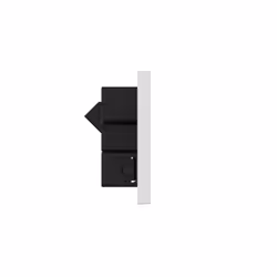 Ruijie Networks RG-RAP1201 punto accesso WLAN 1267 Mbit/s Bianco Supporto Power over Ethernet (PoE) - Vista aggiuntiva 3