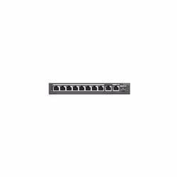 Ruijie Networks RG-ES210GS-P switch di rete Gestito L2 Gigabit Ethernet (10/100/1000) Supporto Power over Ethernet (PoE) Nero - Vista aggiuntiva 2