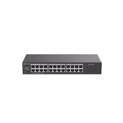 Ruijie Networks RG-ES124G-L switch di rete Non gestito L2 Gigabit Ethernet (10/100/1000) Nero - Vista aggiuntiva 2