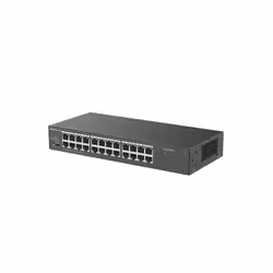 Ruijie Networks RG-ES124G-L switch di rete Non gestito L2 Gigabit Ethernet (10/100/1000) Nero - Vista aggiuntiva 3