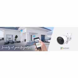 EZVIZ C3X Pallottola (forma) Telecamera di sicurezza IP Esterno Soffitto/muro - Vista aggiuntiva 4