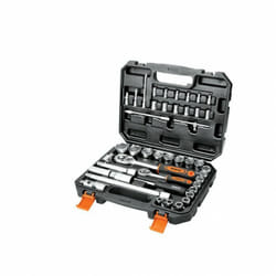 Set Chiavi Esagonali 1/2-1/4 Pz.45