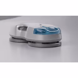 Hutt С7 pulitore di finestra elettrico 0,08 L Bianco - Vista aggiuntiva 4