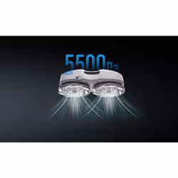 Hutt С7 pulitore di finestra elettrico 0,08 L Bianco - Vista aggiuntiva 7