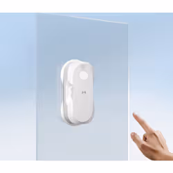 Hutt DDC56 pulitore di finestra elettrico Bianco - Vista aggiuntiva 2