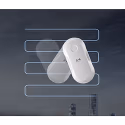 Hutt DDC56 pulitore di finestra elettrico Bianco - Vista aggiuntiva 3