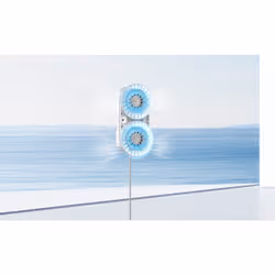 Hutt DDC56 pulitore di finestra elettrico Bianco - Vista aggiuntiva 4