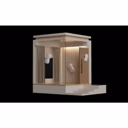 Hutt DDC56 pulitore di finestra elettrico Bianco - Vista aggiuntiva 6