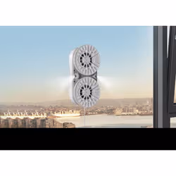 Hutt DDC56 pulitore di finestra elettrico Bianco - Vista aggiuntiva 8