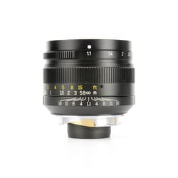 7Artisans 50mm F1.1 MILC Nero