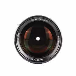 7Artisans 50mm F1.1 MILC Nero - Vista aggiuntiva 2