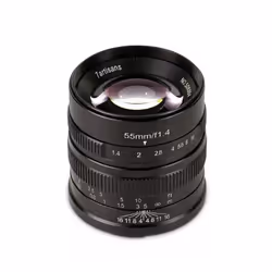 7Artisans 495243, 6/5, Sony E