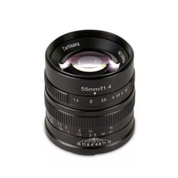 7Artisans 495259 obiettivo per fotocamera MILC Nero