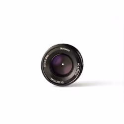 7Artisans 35mm F1.4 MILC Nero - Vista aggiuntiva 4