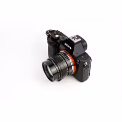 7Artisans 35mm F1.4 MILC Nero - Vista aggiuntiva 5