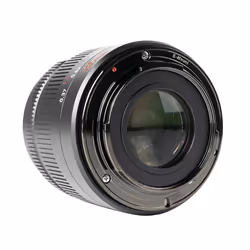 7Artisans 35mm F0.95 MILC Nero - Vista aggiuntiva 6