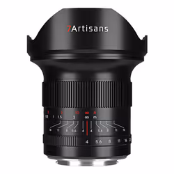 7Artisans 60 mm f/2.8 MKII MILC Teleobiettivo macro Nero - Vista aggiuntiva 5