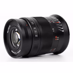7Artisans 60 mm f/2.8 MKII MILC Teleobiettivo macro Nero - Vista aggiuntiva 3