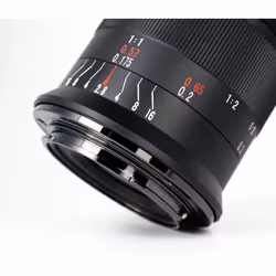 7Artisans 60 mm f/2.8 MKII MILC Teleobiettivo macro Nero - Vista aggiuntiva 7