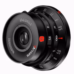 7Artisans A011B obiettivo per fotocamera MILC Nero - Vista aggiuntiva 2