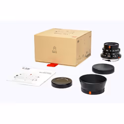 7Artisans A011B obiettivo per fotocamera MILC Nero - Vista aggiuntiva 4