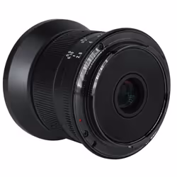 7Artisans A601B-II 12mm F2.8 MKII MILC/SRL Obiettivo ultra-ampio Nero