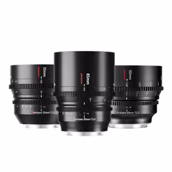 7Artisans 35mm T2.0 Sony E MILC/SRL Obiettivi per cinema Nero - Vista aggiuntiva 7